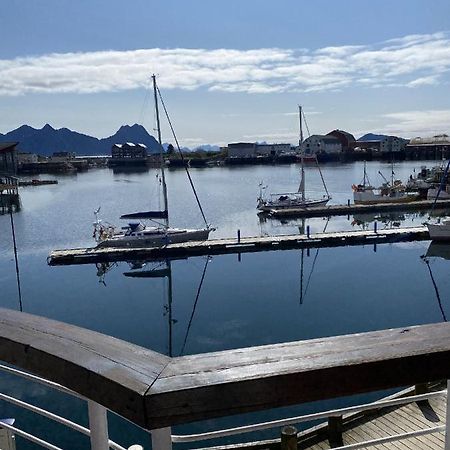 Svolvaer Harbour Sea View Apt Exterior foto